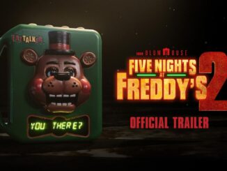 Five Nights at Freddy's 2 trailer