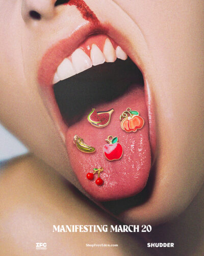 Young Witches and Forbidden Fruits