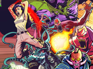 Monsters Mutants and Madness from Monster Forge Productions