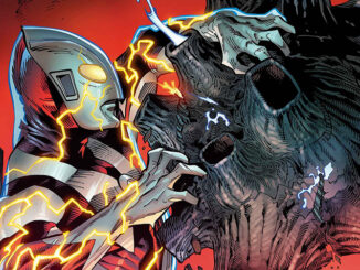 The Fall of Ultraman