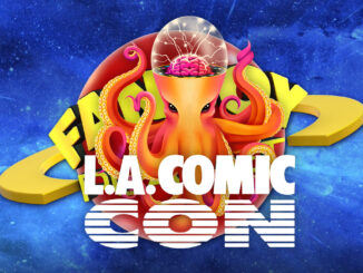 Indie Horror at L.A. Comic Con