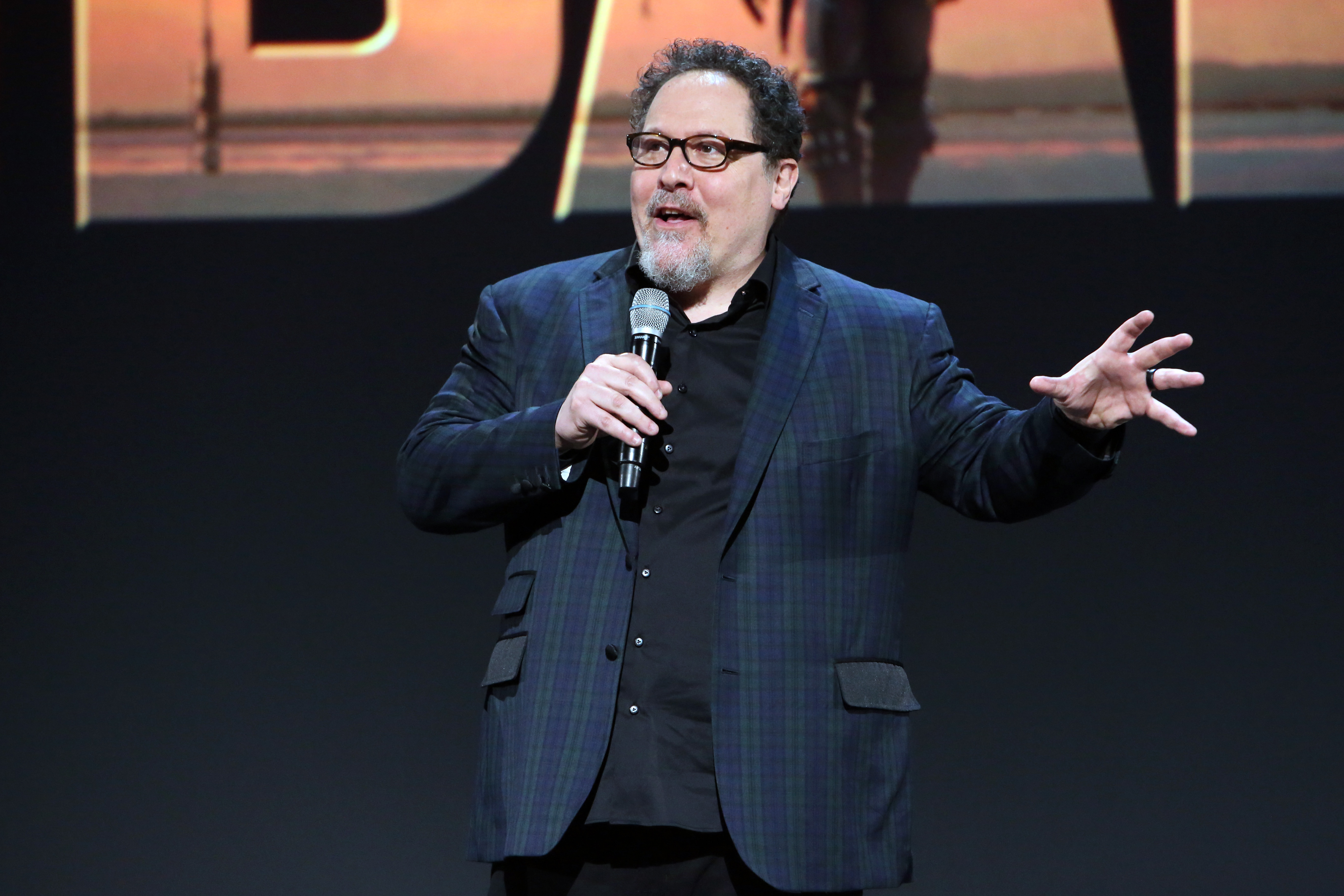 Disney+ Showcase Presentation At D23 Expo Friday, August 23