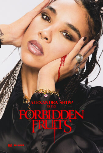 Young Witches and Forbidden Fruits