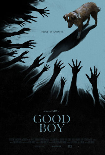 Good Boy trailer: trust his instincts