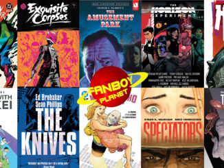 Great Comics of 2025