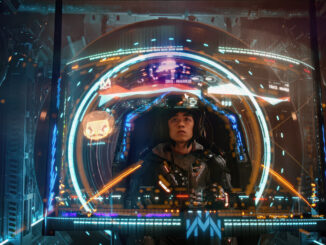 Heavens: The Boy and His Robot