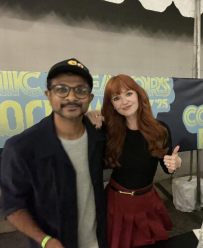Hannah Rose May: Praising her growing darkness