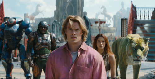 Masters of the Universe trailer
