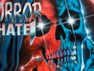 Embrace horror not hate