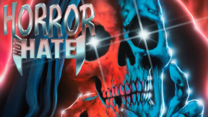 Horror Not Hate banner Embrace horror not hate