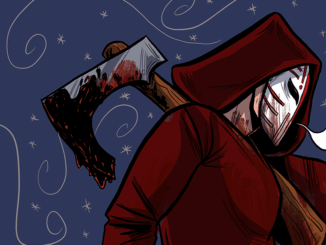 Horror from the Heart of Texas