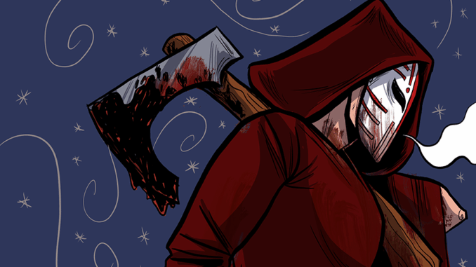 Horror from the Heart of Texas
