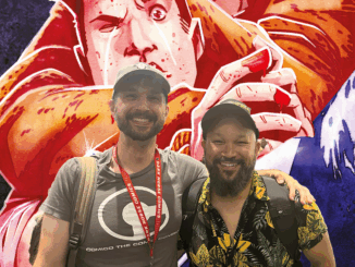 Dave Dwonch and Travis Hymel hit Hard Case Crime