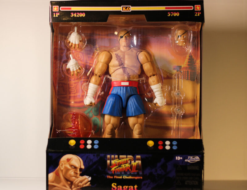 Jada Sagat Review Package Shot