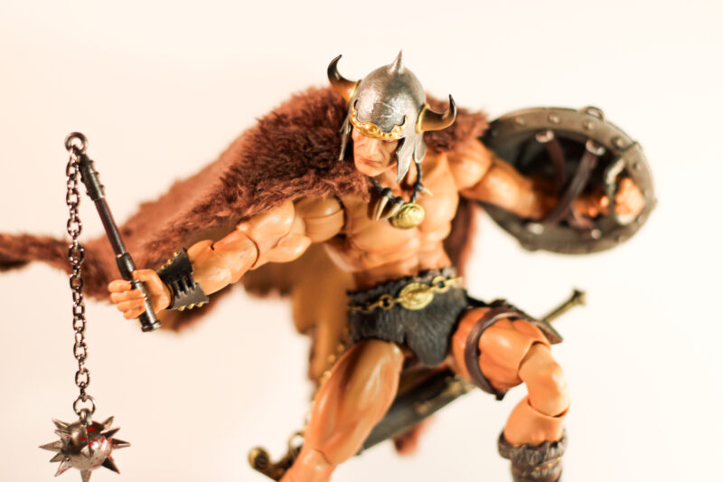 warrior review classic pose