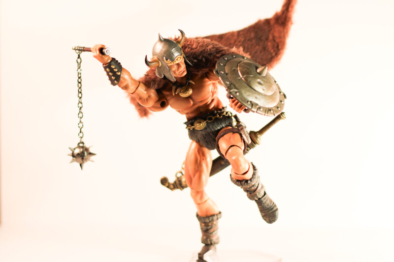 warrior review leaping
