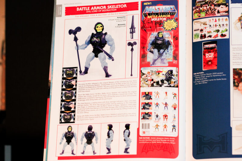 motu toys book review skeletor