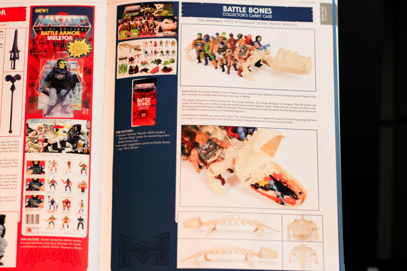 motu toys book review battle bones