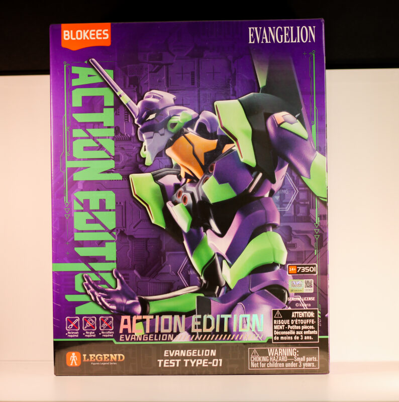 evangelion box