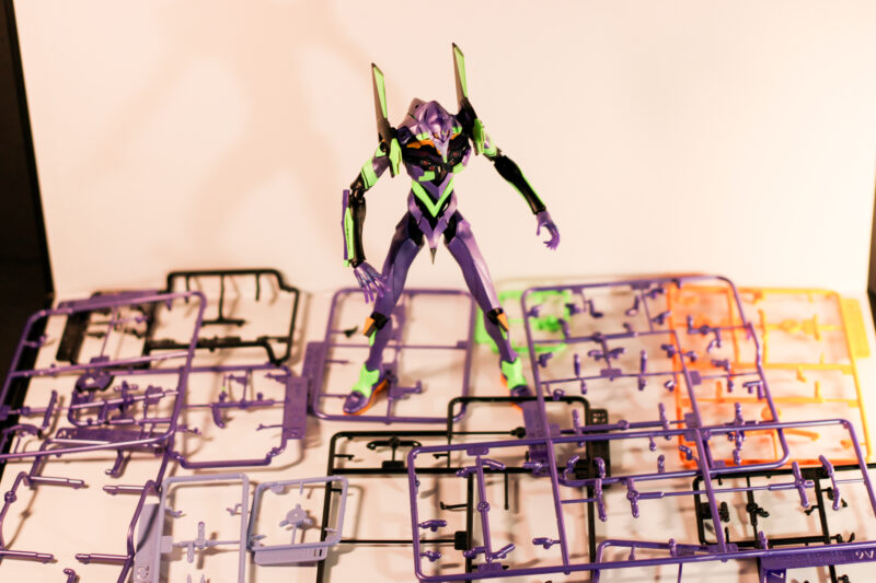 evangelion sprues