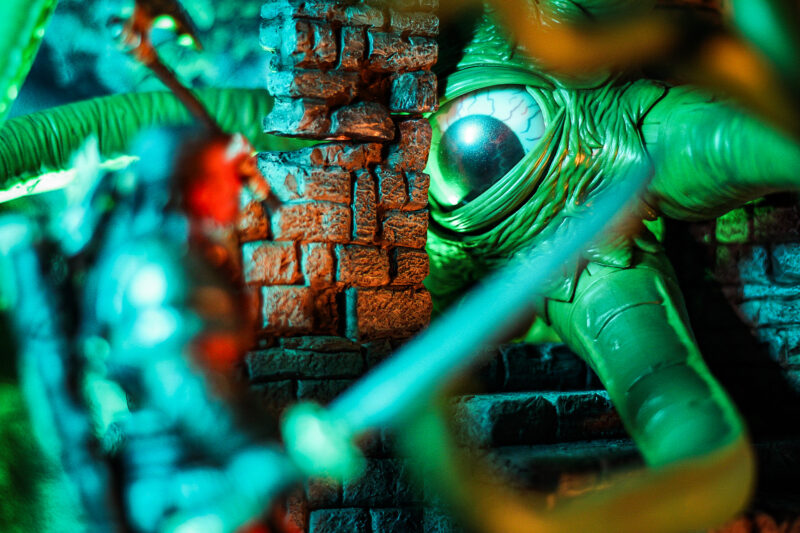 Gargantos glamour shot