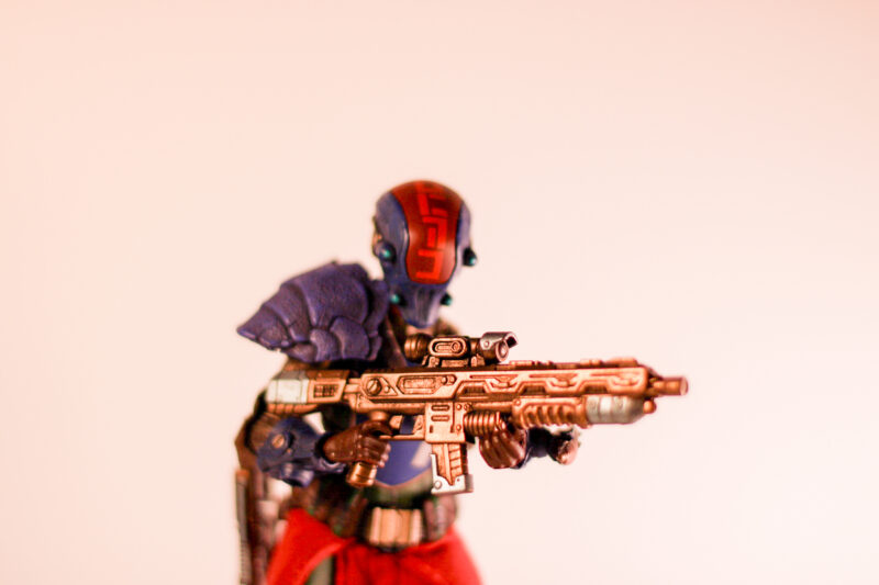 kalian shunn posing guns