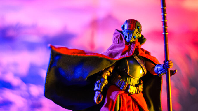 Pulp Arcana Studios: The Cosmic Wanderer, Kalian Shunn - Fanboy Planet