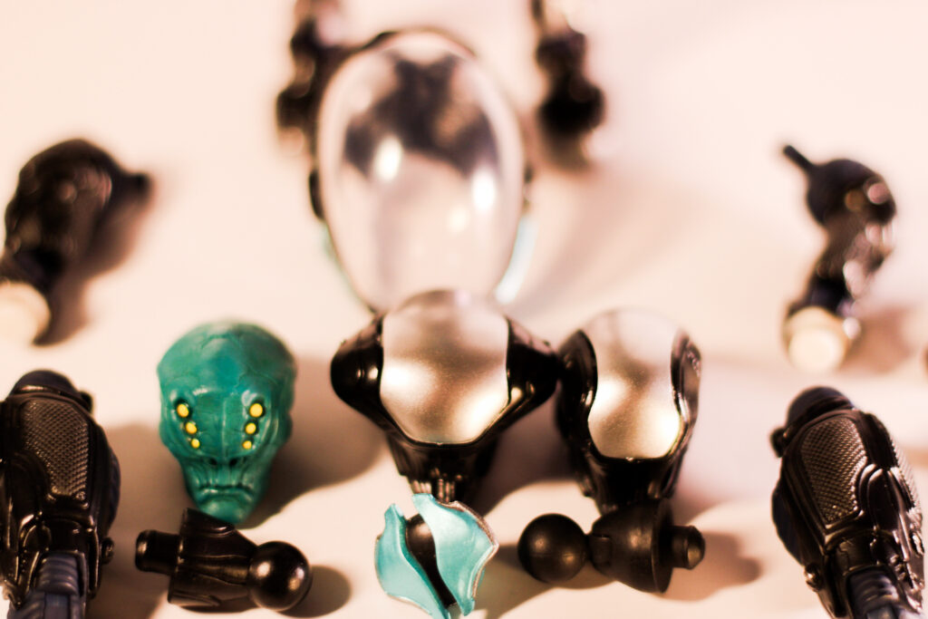 ph'shr Ryyce accessories