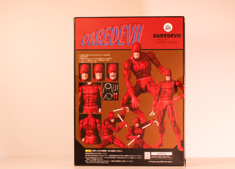 daredevil box