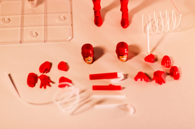 daredevil accessories