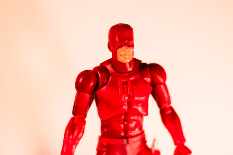 daredevil close up