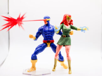 To me my retro X-Men