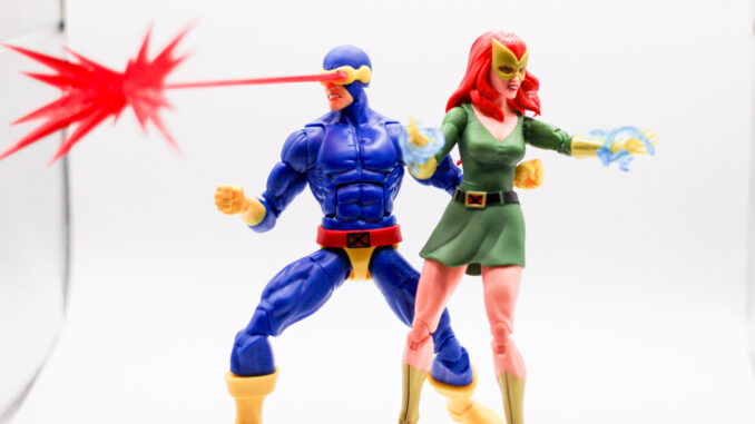 To me my retro X-Men