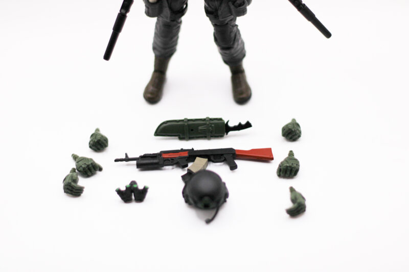 day of the dead sidewinder accessories