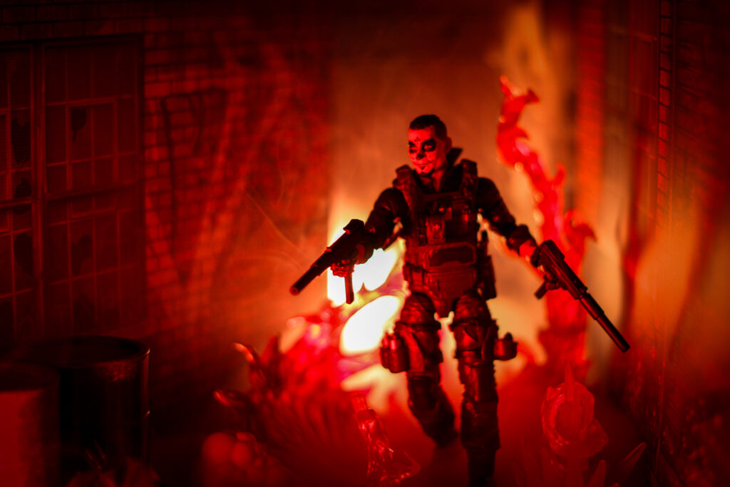 day of the dead sidewinder review glamour shot