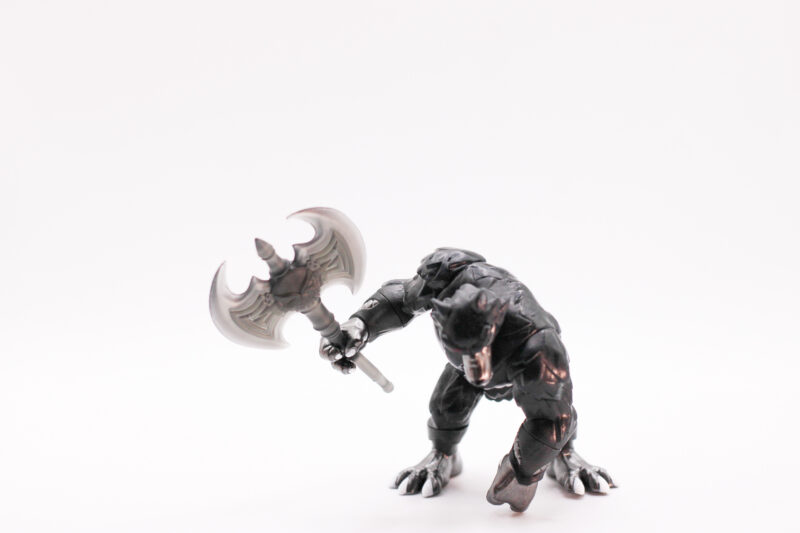 glyos blackclaw