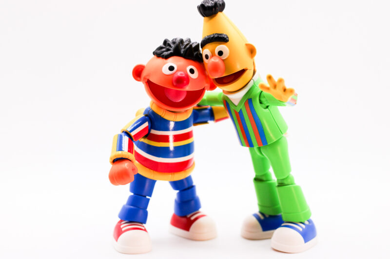 sesame street