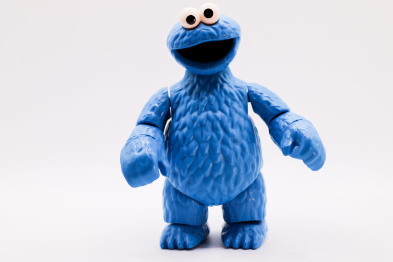 cookie monster