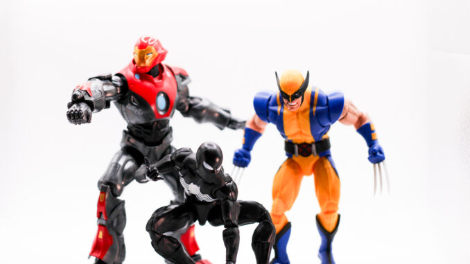 marvel legends