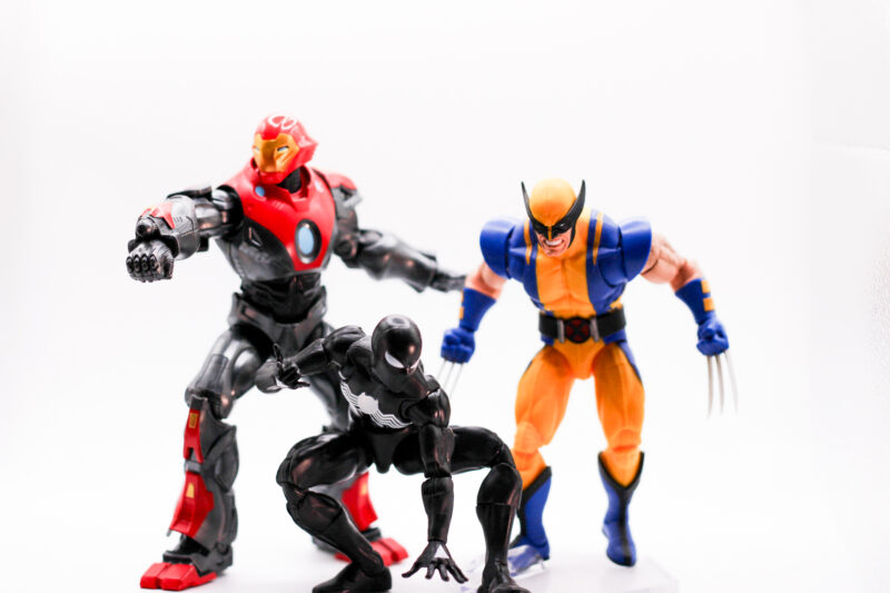 marvel legends