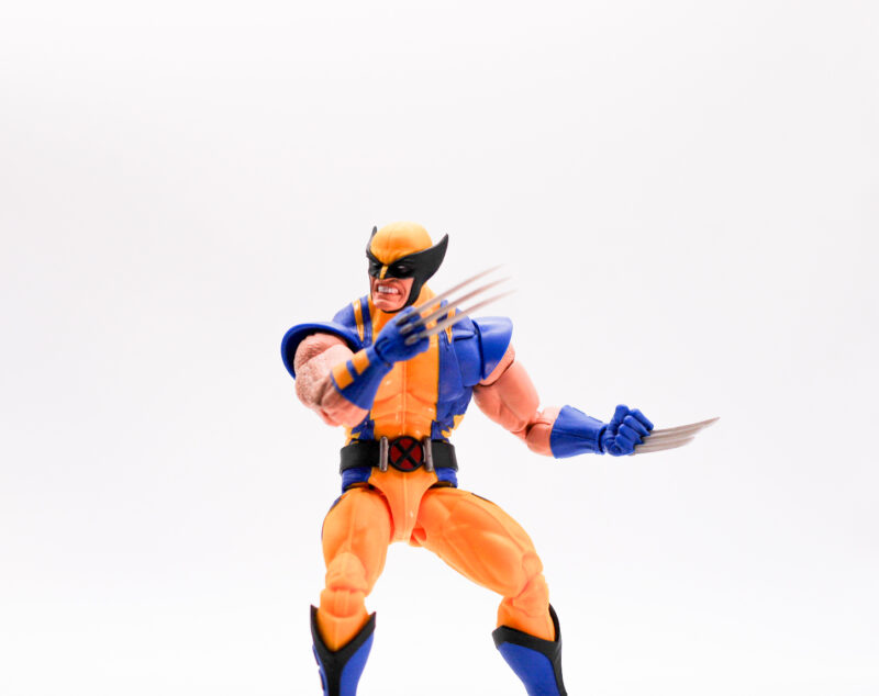 wolverine