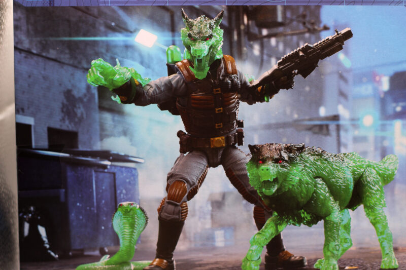 ghost viper back art