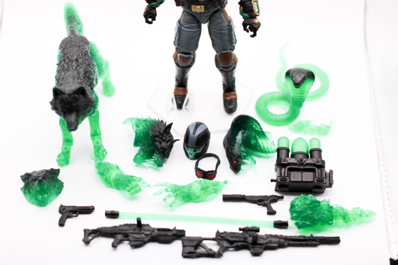 ghost viper accessories