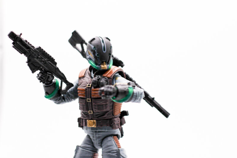 ghost viper pose