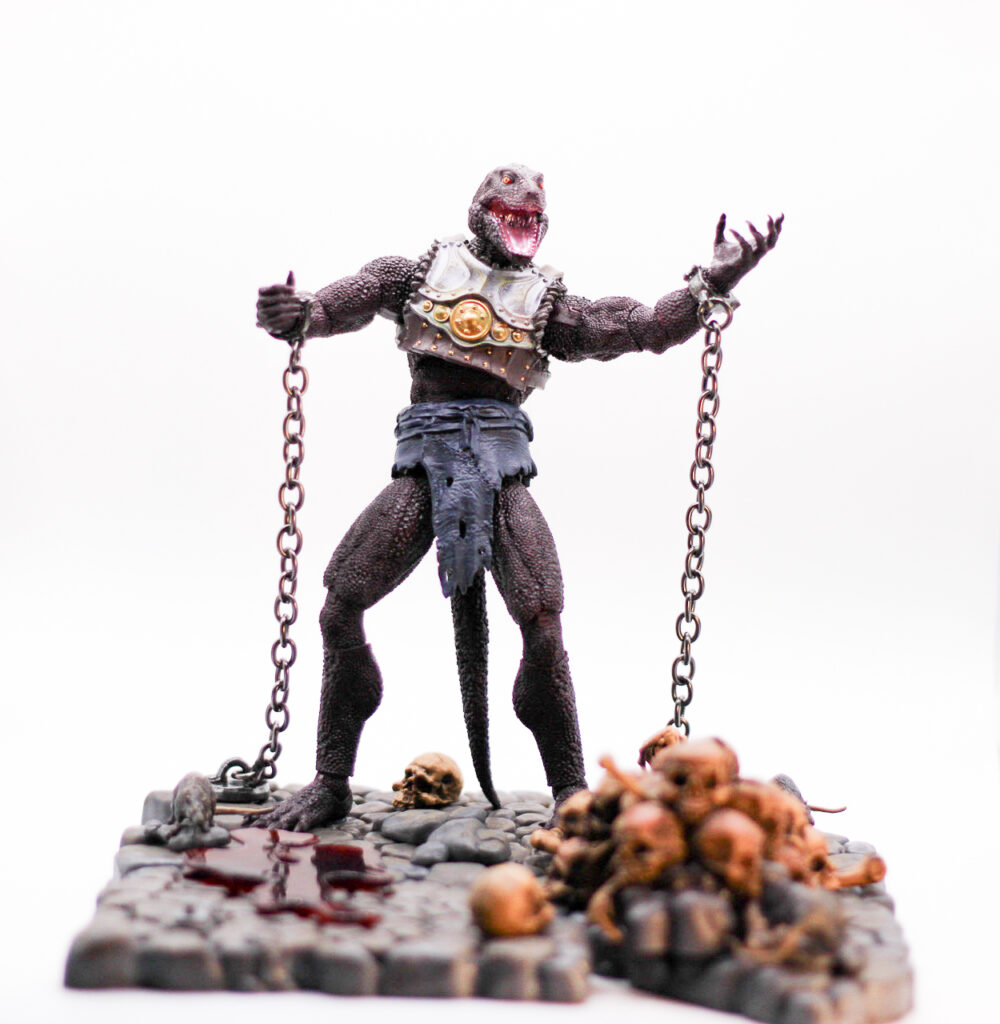 deluxe dungeon cover shot