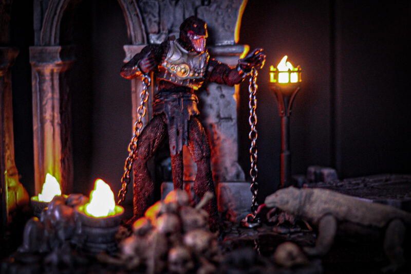 deluxe dungeon glamour shot