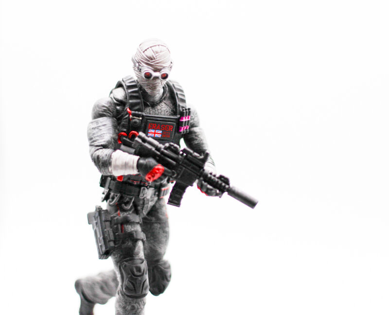 Eraser review featured image