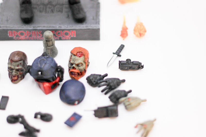 CTU review accessories