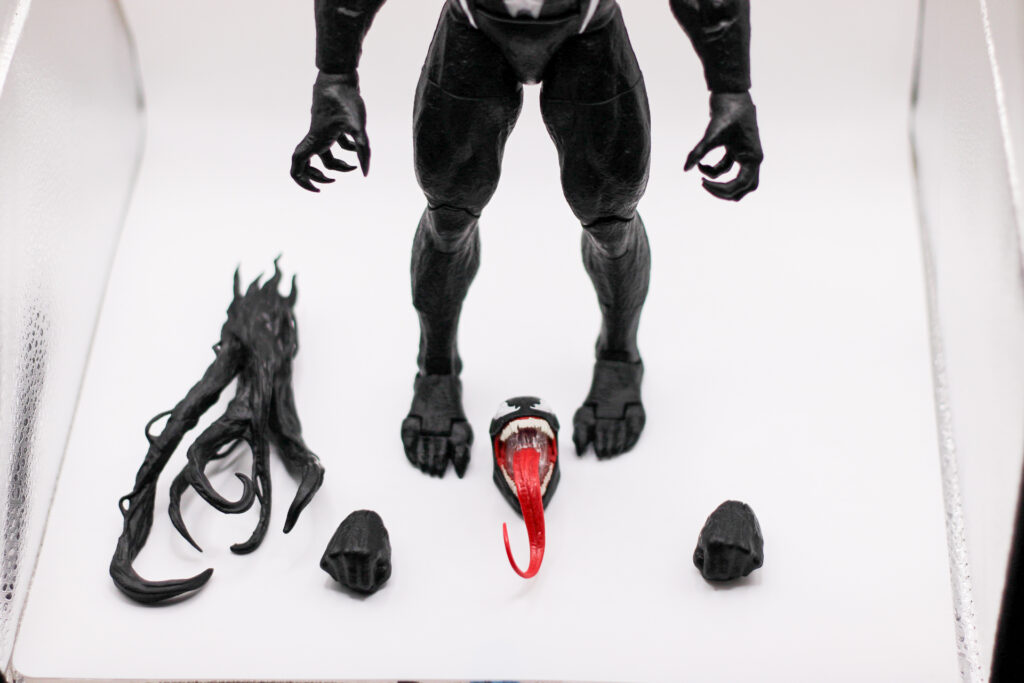 venom accessories