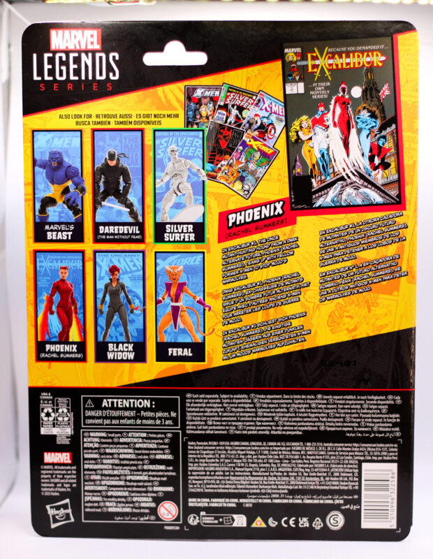 Phoenix box back